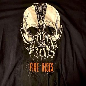 Zero Foxtrot “Bane” tee